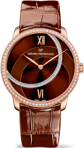   Girard-Perregaux 1966 Lady 38 mm (Ref. 49525-D52-ABD1-BKEA)