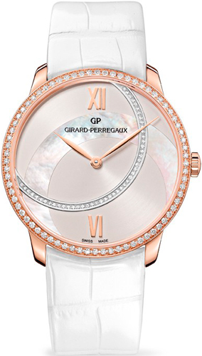 Женские часы Girard-Perregaux 1966 Lady 38 mm (Ref. 49525-D52-ABD2-BK8A)