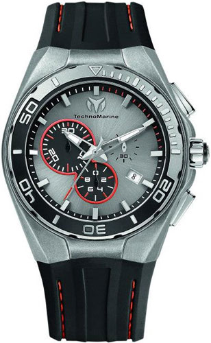часы TechnoMarine Steel Evolution