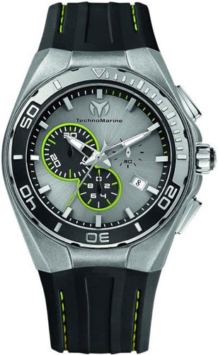  TechnoMarine Steel Evolution