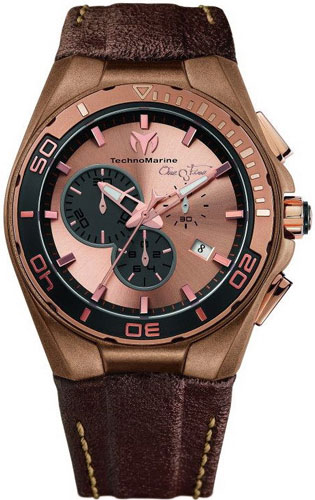  TechnoMarine Steel Evolution