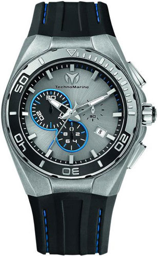 часы TechnoMarine Steel Evolution