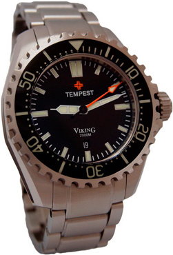 Часы Tempest Viking V2.0