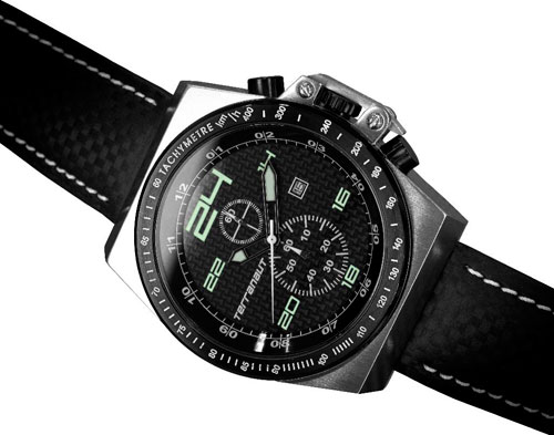 часы Terranaut XL 50MM часы Terranaut XL 50MM