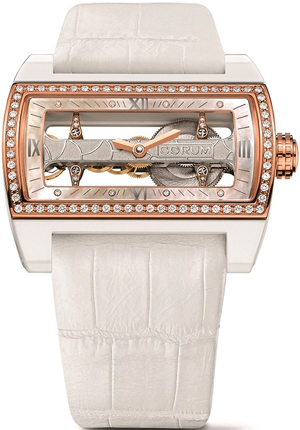 Женские часы Ti-Bridge Lady от Corum
