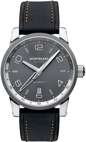 Часы Montblanc TimeWalker Voyager UTC