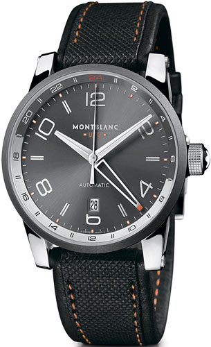 Часы Montblanc TimeWalker Voyager UTC