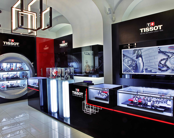   Tissot  -