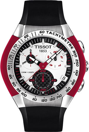  Tissot T-Tracx Chronograph    ,     .