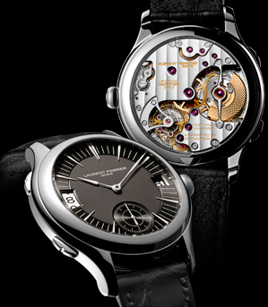  Galet Traveller Dual Time  Laurent Ferrier