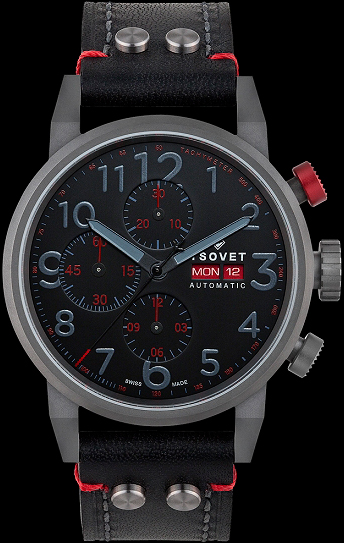 часы Tsovet SVT-GR44