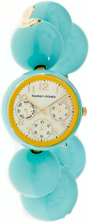 часы Tsumori Chisato Happy Balls часы Tsumori Chisato Happy Balls