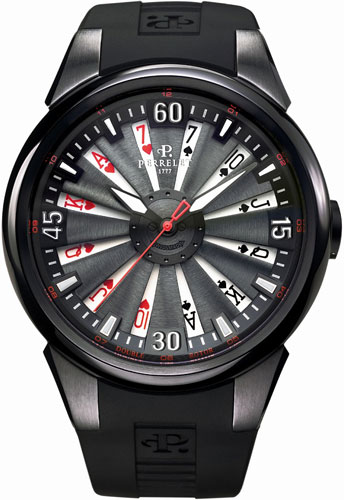 часы Perrelet Turbine Poker