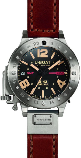  U-Boat 2012  —   U-42 GMT,        