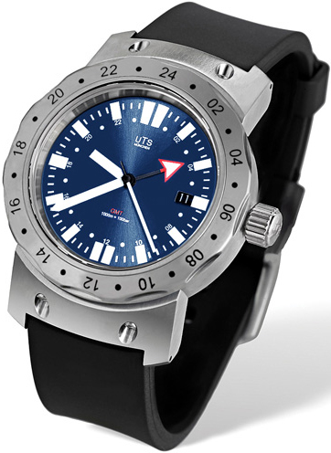 часы UTS 1000M GMT часы UTS 1000M GMT