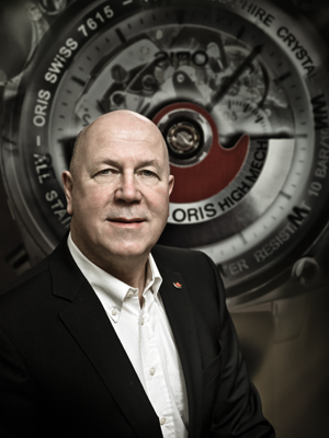Президент Oris Ульрих В. Герцог Президент Oris Ульрих В. Герцог