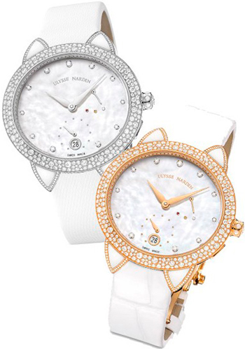 Часы Ulysse Nardin Jade