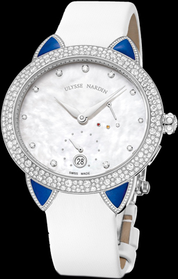 Часы Ulysse Nardin Jade
