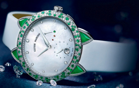 Часы Ulysse Nardin Jade