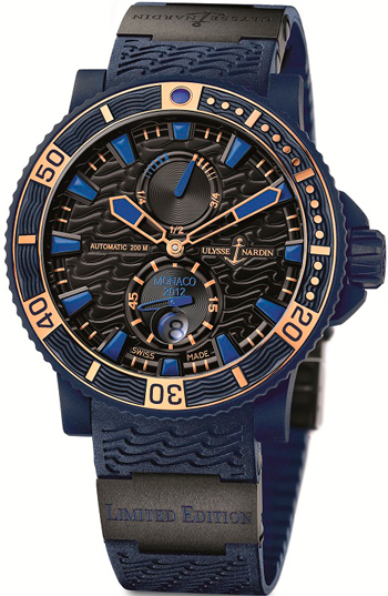 часы Monaco Limited Edition (Ref. 263-98LE-3C_MON)