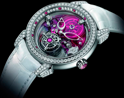 Часы Ulysse Nardin Royal Ruby Tourbillon