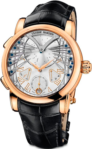 часы Stranger от Ulysse Nardin