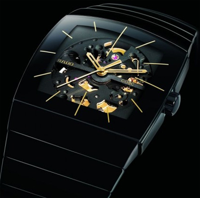 Sintra Skeleton Automatic — первые «неубиваемые» часы-скелетоны от Rado.