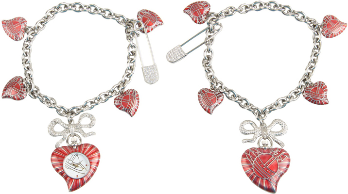 часы Vivienne Westwood