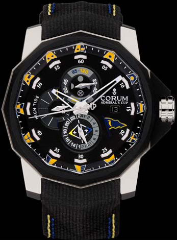  Admiral’s Cup Seafender 48 Tides Iate Clube de Santos (Ref. 277.931.06/0231 AN92)