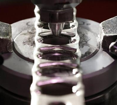 Процесс изготовления корпусов часов TAG Heuer