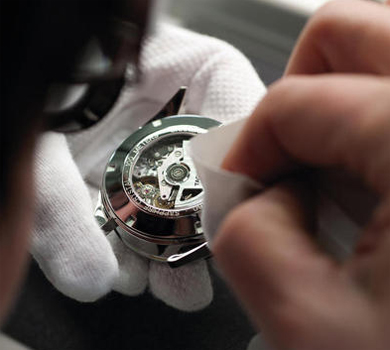 Контроль качества часов TAG Heuer