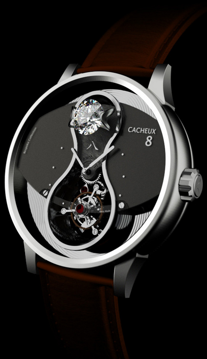 часы Cacheux 8