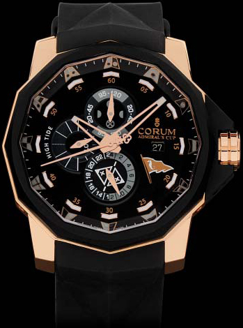  Admiral’s Cup Seafender 48 Tides Iate Clube de Santos (Ref. 277.931.91/0371 AN93)