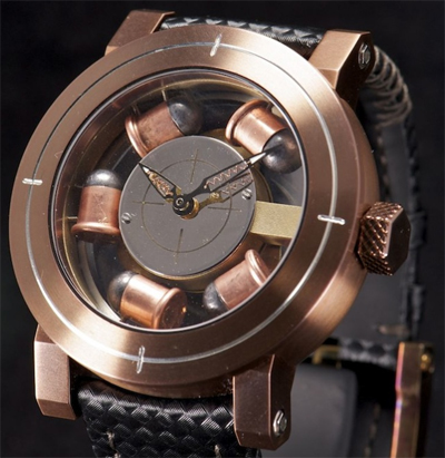 часы Artya Son of a Gun - Bronze Edition