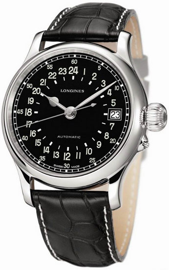 24 часы в сутки часы Longines Twenty-Four Hours Vintage Re-Issue в Вашем распоряжении! 24 часы в сутки часы Longines Twenty-Four Hours Vintage Re-Issue в Вашем распоряжении!