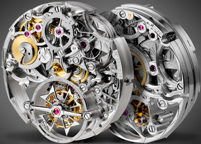 Калибр Vacheron Constantin 2260 SQ