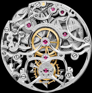 Калибр Vacheron Constantin 2260 SQ