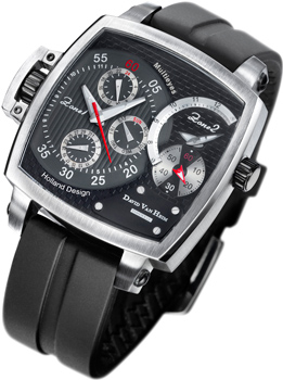 Часы David Van Heim Omina GMT Часы David Van Heim Omina GMT