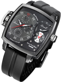 Часы David Van Heim Omina GMT Часы David Van Heim Omina GMT