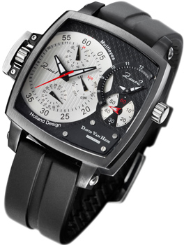 Часы David Van Heim Omina GMT Часы David Van Heim Omina GMT
