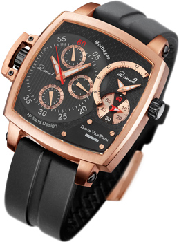 Часы David Van Heim Omina GMT Часы David Van Heim Omina GMT