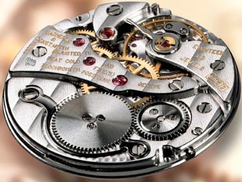 мануфактурный механизм Vacheron Caliber 1003
