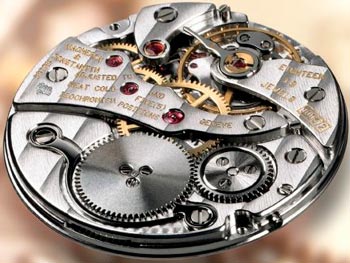   Vacheron Caliber 1003