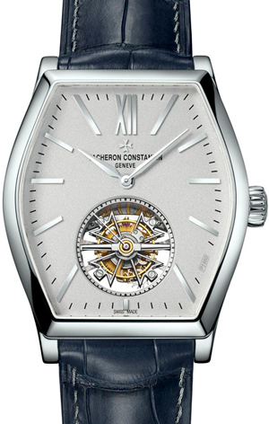 Часы Vacheron Constantin Malte Tourbillon Collection Excellence Platine (Ref. 30130/000P-9876)