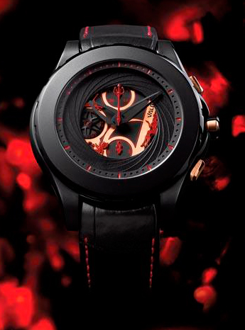 часы Devil Inside (Ref. VR01 L) часы Devil Inside (Ref. VR01 L)