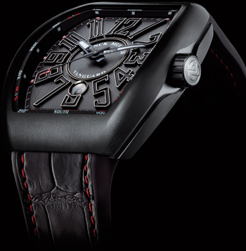 Часы Franck Muller Vanguard (Ref. V 45 SC DT)