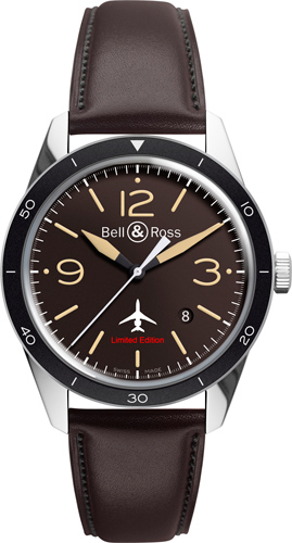 Часы Bell & Ross Vintage BR 123 Falcon