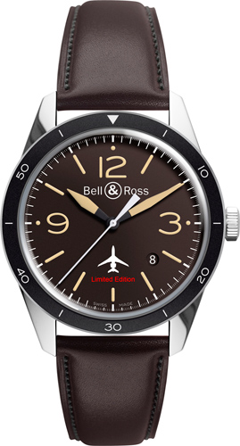  Bell & Ross Vintage BR 123 Falcon