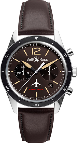 Часы Bell & Ross Vintage BR 126 Falcon