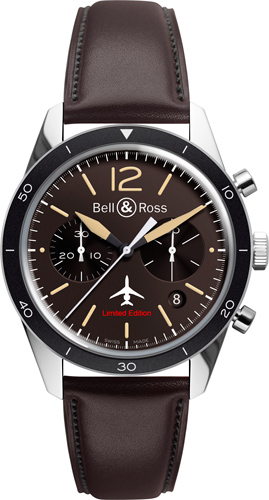  Bell & Ross Vintage BR 126 Falcon